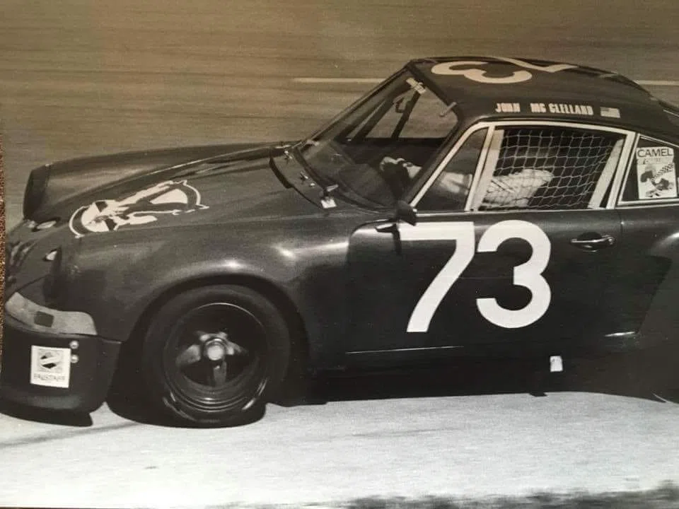 100 mile Mid America 1975